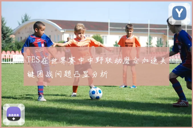 TES在世界赛中中野联动磨合加速关键团战问题凸显分析