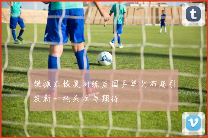樊振东恢复训练后国乒单打布局引发新一轮关注与期待